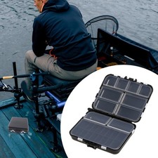 Boîte de matériel de pêche