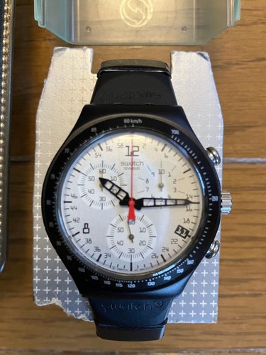 Swatch irony chrono - chrono,
