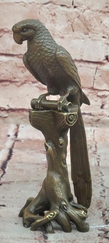 Sculpture statue bronze - statue, en