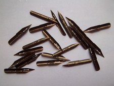 lot collection de 20 plumes