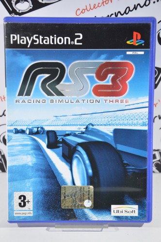 Racing simulation jeu - simulation, 3