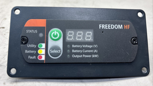 Xantrex remote freedom hf - remote, f/freedom