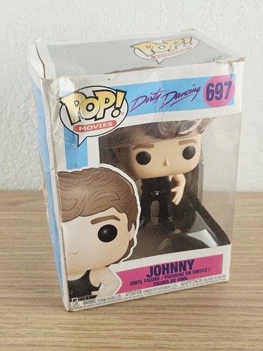 Funko pop figurine johnny - figurine,
