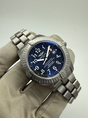 Breitling avenger seawolf - avenger,
