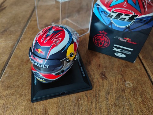 Casque helmet verstappen 2016 - helmet,