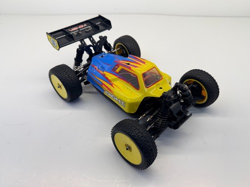 Used team losi mini 8ight - team,