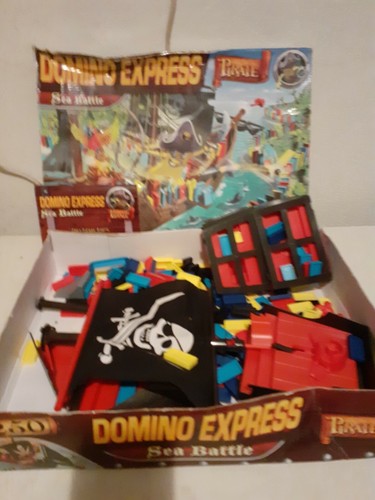 Jeu domino express pirate - jeu, "