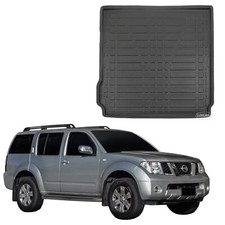 Tapis De Coffre Sur Mesure Pour Nissan Pathfinder 2005-2010