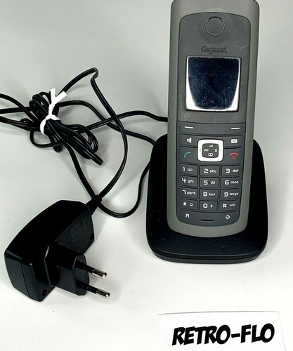 Téléphone fixe sans - sans, fil