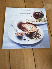 TUPPERWARE Livre Les dômes