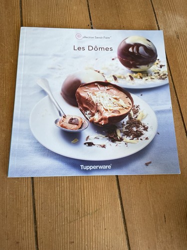 Tupperware livre les dômes - tupperware,