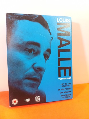 Dvd louis malle volume - 4,