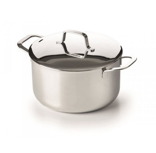 Beka faitout inox 24cm - faitout,
