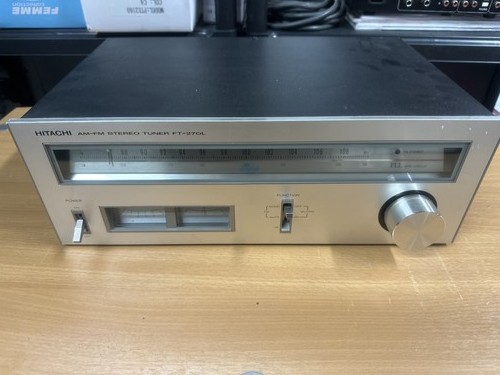 Hitachi 270l fm stéréo - hitachi, ft-270l