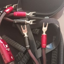 Câbles HP Audioquest William