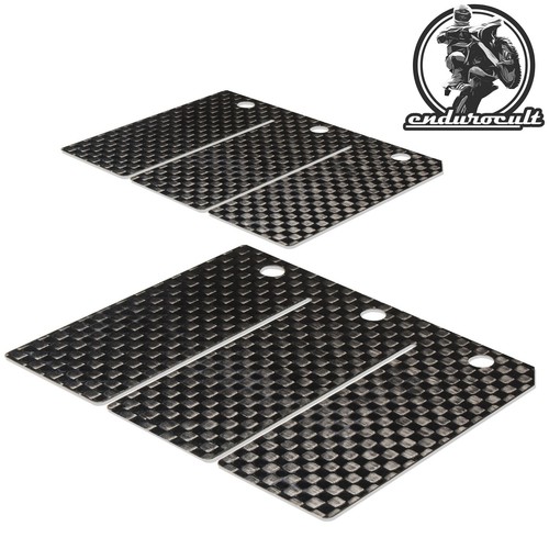 Lamelles carbone pour - 2x,