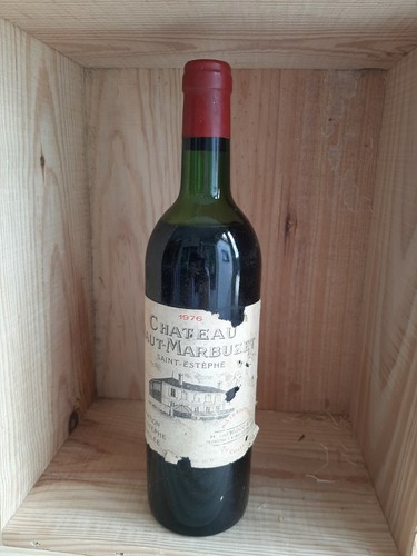 Bouteille château haut - 1,