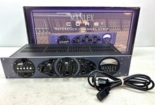 Manley Core Reference Channel Strip