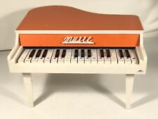 Rare NTP Childrens Grand Piano Kids Melody Chime Made In Japan