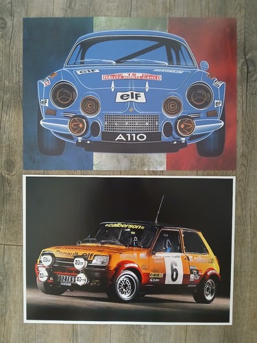Renault alpine a110 - alpine,