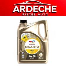 HUILE MOTEUR TOTAL 5W30 RCP