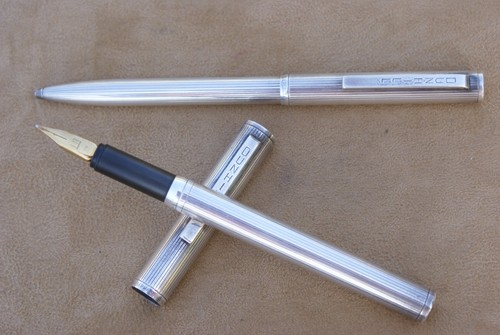 Superbe ancienne parure - , stylos