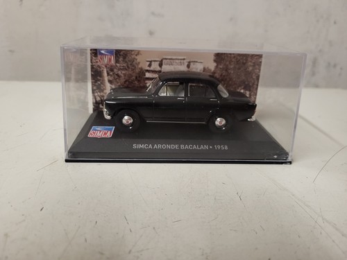 Miniatures automobiles simca - miniatures,