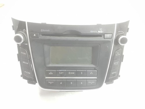 1141cb système audio hyundai - 1141cb,