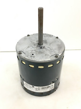 Genteq Blower Motor only 5SME39NXL064A 3/4HP 115V 1050RPM used #MC808