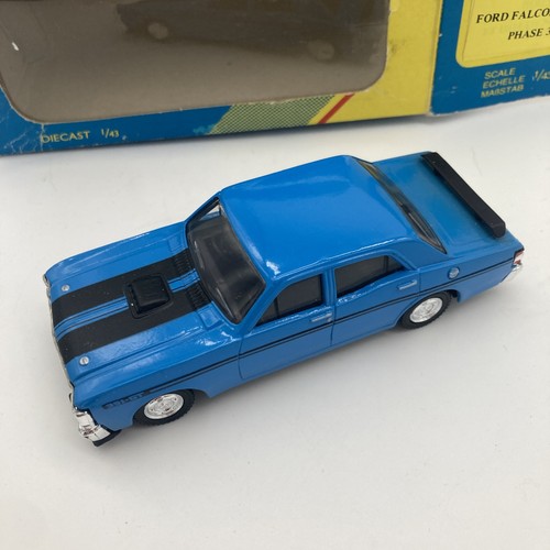 Trax ford falcon - trax,