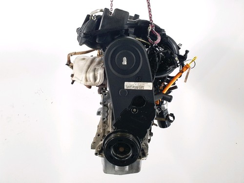 Moteur type ayd - type, volkswagen