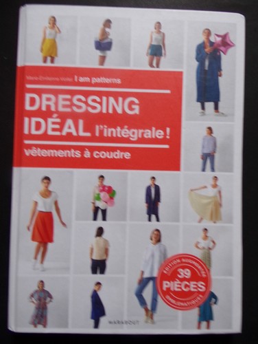 Livre dressing idéal - livre,