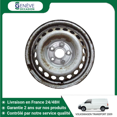Jante tole volkswagen - 🇫🇷,