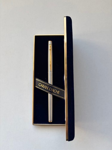 Stylo plume caran ache - caran, d'ache