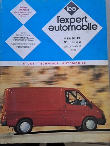 Ford transit essence diesel - transit,