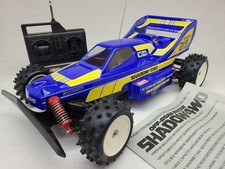 Kyosho Shadow 4WD Buggy 3181 Challenger 250 RC Radio Control System NEAR MINT!!!