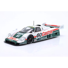 JAGUAR XJR-9 24H DAYTONA 1988