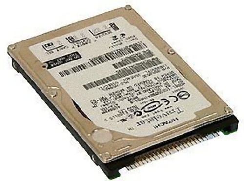 Disque dur 100gb hitachi - disque,