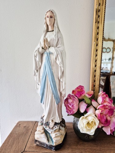 Grande statue vierge - grande, la