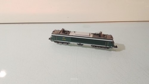 Minitrix 12820 locomotive - minitrix, 12820.