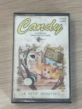 Candy  K7 audio Cassette Le