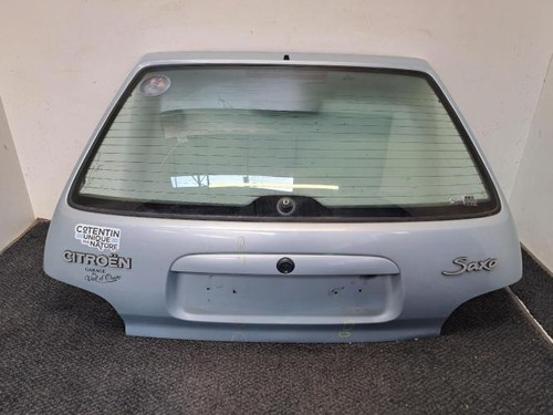 Malle hayon arriere citroen - arriere,