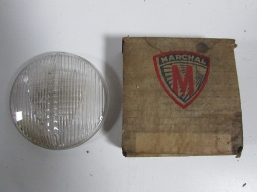 Ancien verre phare marchal - verre,