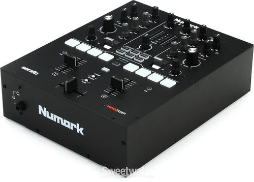 Numark scratch channel - scratch, 2-channel