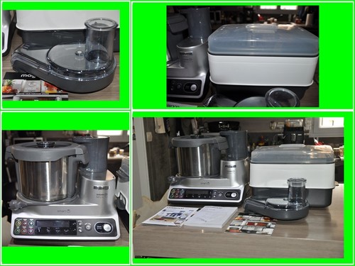 Robot cuiseur kenwood kcook - robot,
