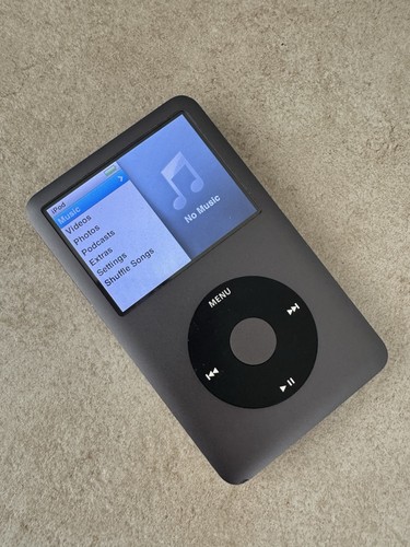 Apple ipod classic 7ème - classic,
