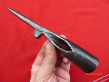 pic fer forgé ou ferule outil