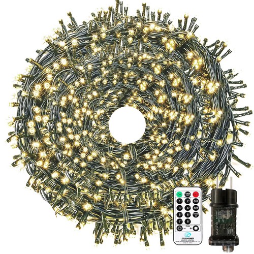 Guirlande lumineuse - guirlande,