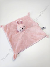 Doudou Plat Carré Imprimé