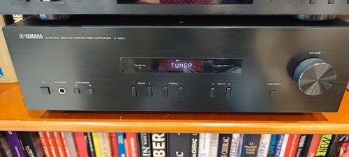 Ampli integre yamaha 201 - integre, a